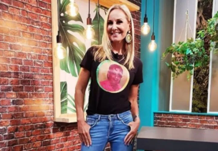 Karen Chalmers. Foto: Instagram