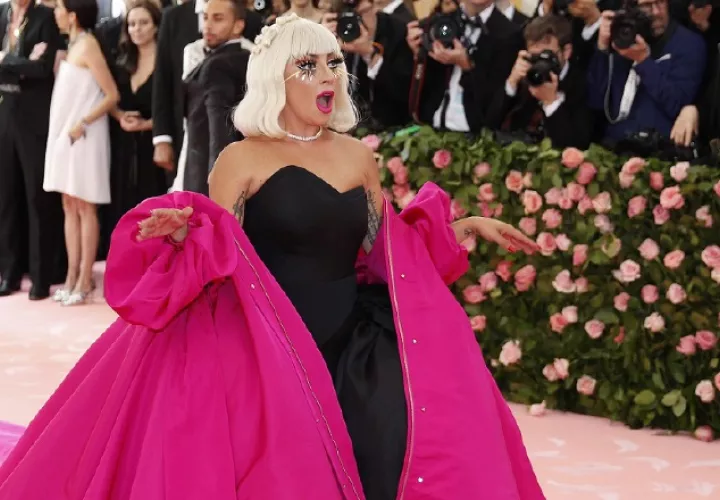 La cantante estadounidense Lady Gaga ha reconocido que ha consumido marihuana. EFE