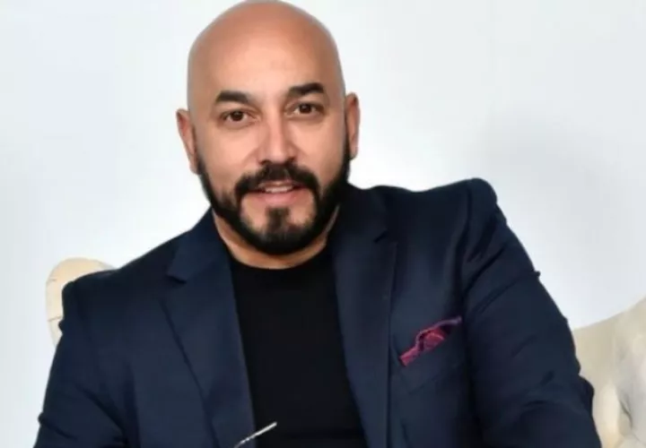 Lupillo Rivera.  Archivo