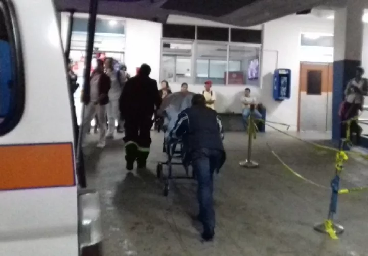 El suceso se dio el 8 de junio, cuando la víctima fue llevado hasta el Centro de Salud de Matarrica donde le indicó a las autoridades que su agresor quien era su primo a bordo de un caballo sin mediar palabras le propino un machetazo que le tumbó la mano derecha, para darse a la fuga.
