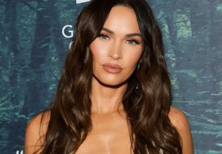 Megan Fox le tiene terror irracional al papel. Foto: Instagram