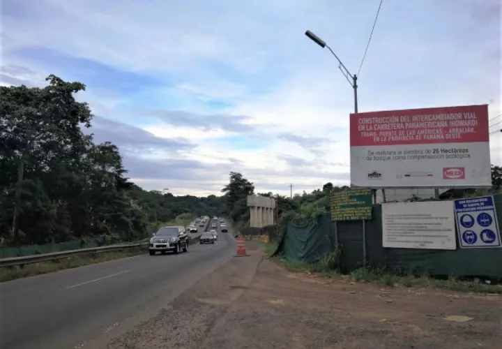 En este momento hay 11 proyectos de infraestructura pública que fueron reactivados. Foto/Cortesía