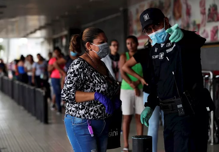 Las medidas de movilidad en la provincia de Panamá  y Panamá Oeste,  de acuerdo a sexo y número de cédula es una medida de carácter temporal.
