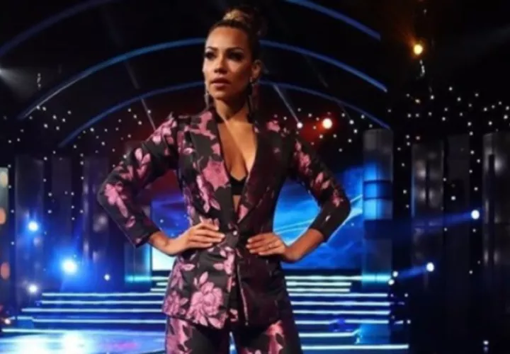 Nicolle Ferguson. Foto: Instagram