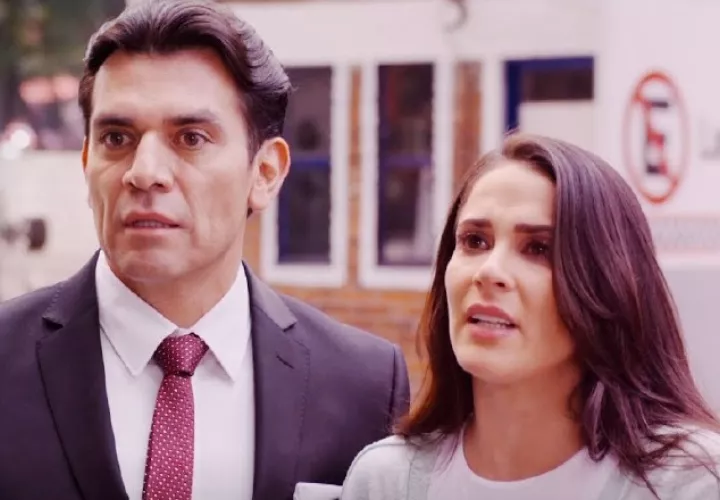 Novela 'Te doy la vida'. Foto: Internet