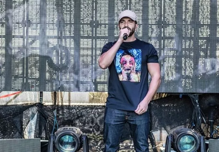 Pablo Alborán. Instagram