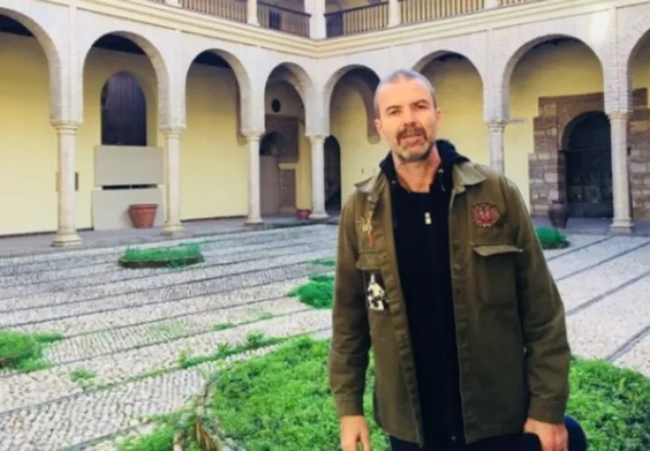 Pau Donés.  Instagram
