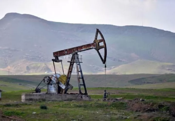 En los último tres meses el recio del petróleo a nivel mundial ha caído debido a la crisis sanitaria del coronavirus. EFE