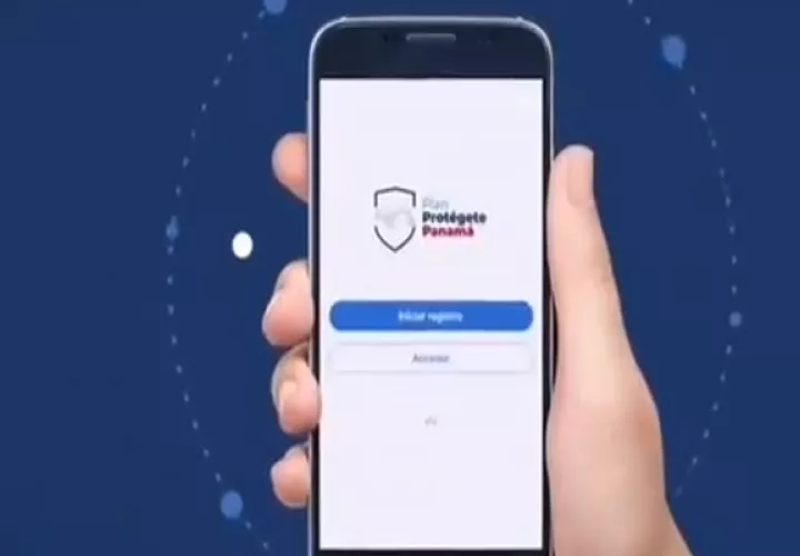 APP desarrollada por la Autoridad de Innovación Gubernamental (AIG).