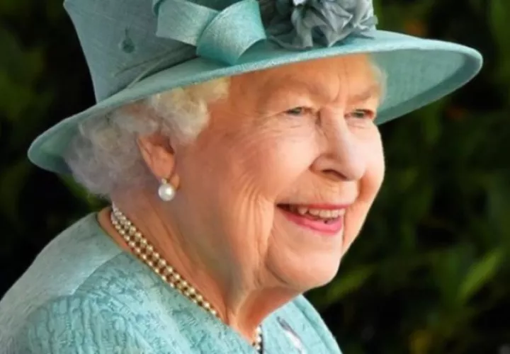 Isabel II.  Instagram
