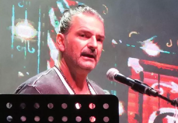 Ricardo Arjona.  EFE
