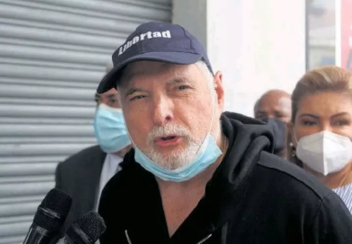 La Dirección de Asuntos Jurídicos Internacionales y Tratados de la Cancillería informó ayer que no ha emitido ninguna opinión de si se mantiene o no vigente el Principio de Especialidad del expresidente Ricardo Martinelli. 