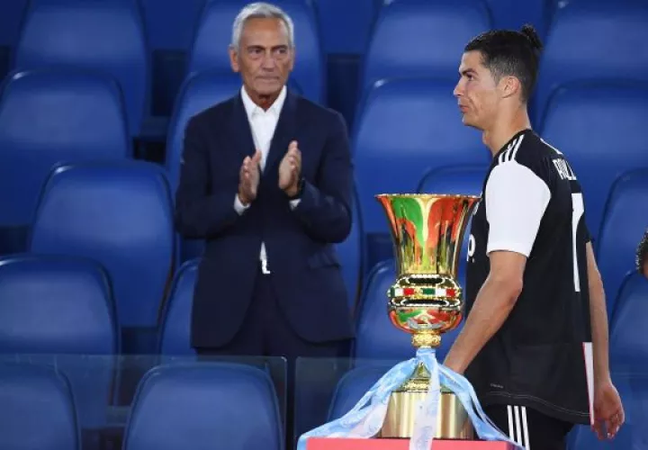 Cristiano Ronaldo: Foto:EFE