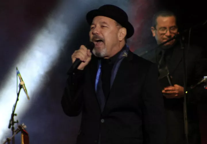 Rubén Blades. Foto: Archivo