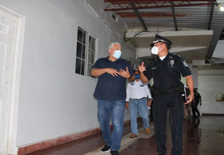 Los Centros de Trazabilidad dan seguimiento efectivo a las personas afectadas por COVID-19 y evitan la propagación, mediante la detección de puntos con mayor afectación para contrarrestar el virus.  Foto: Minseg 