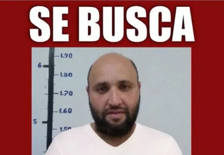 Shy Dahan, quien se fugó de la cárcel La Joyita en 2018, fue capturado en Ecuador. 