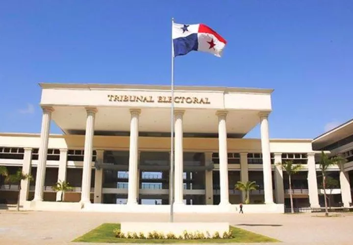 Sede principal del Tribunal Electoral 