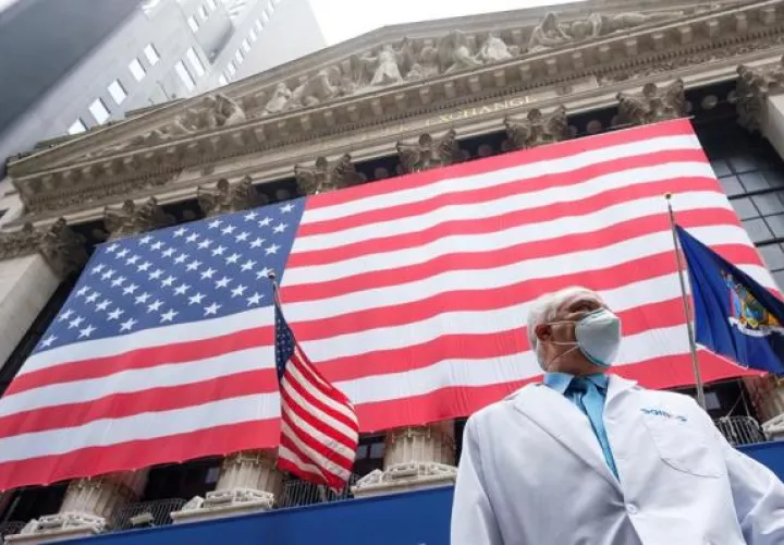 En cuanto a contagios, California es el segundo estado solo por detrás de Nueva York con 207.085. FOTO/EFE
