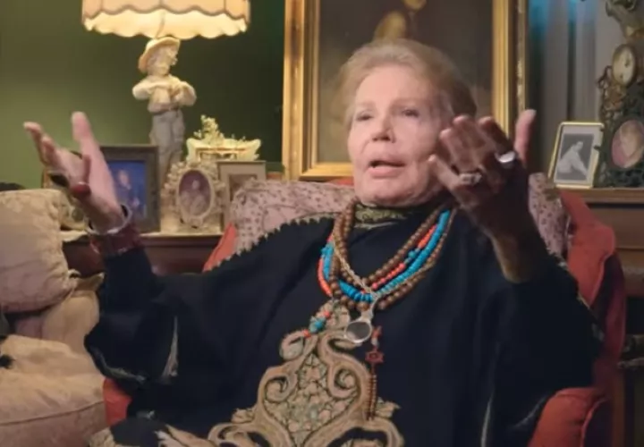 Walter Mercado. YouTube