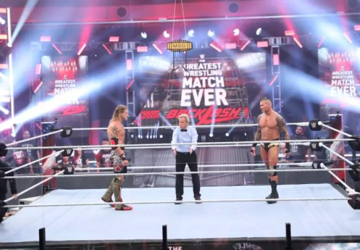 Foto Ilustrativa. Foto:WWE