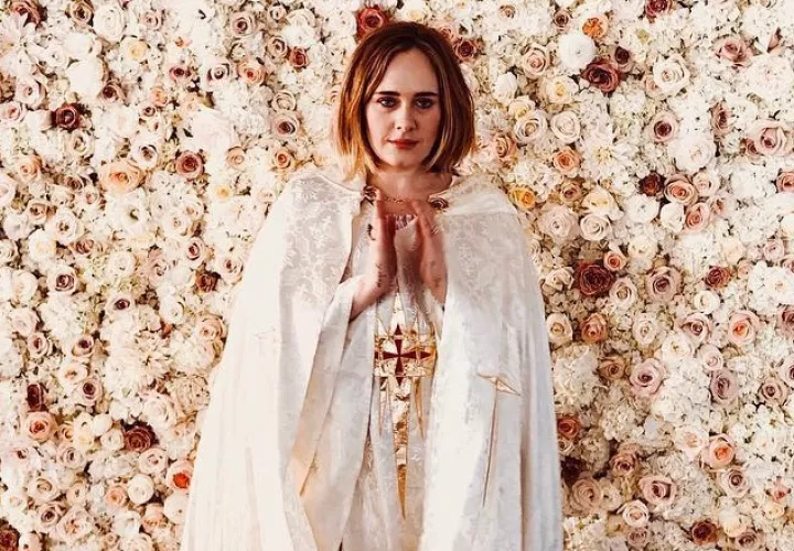 Adele. Archivo