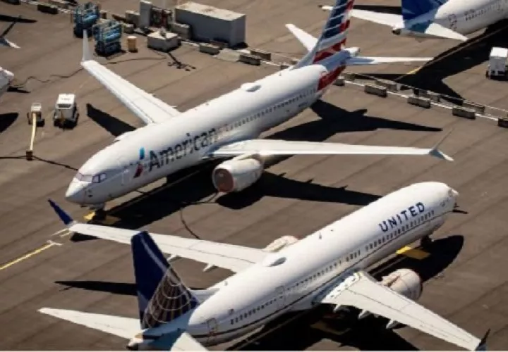 American Airlines, Frontier, Hawaiian son algunas de las aerolínea. EFE