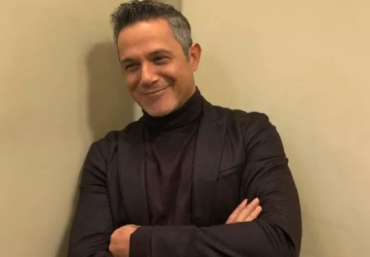 Si el juez autoriza dicha pensión, Alejandro Sanz deberá pagar alrededor de $45 mil al mes. Foto: Instagram