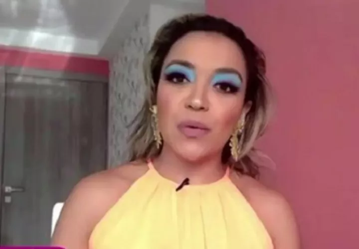 Alexa Chacón. Instagram