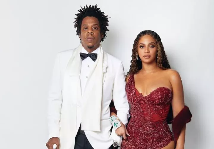 Las parejas de artistas se llevan 12 años, Jay-Z tiene 50 años y Beyonce 38. Foto:  Instagram/Internet