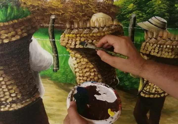 Participarán más de 150 artesanos. Foto: Cortesía