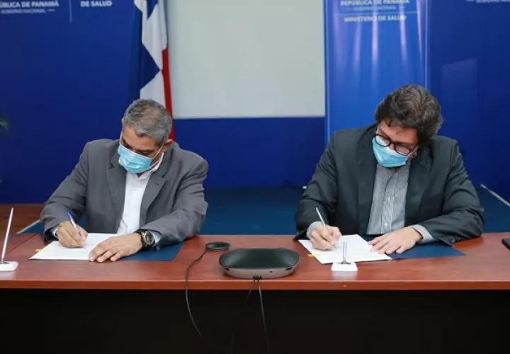 Firma de acuerdo