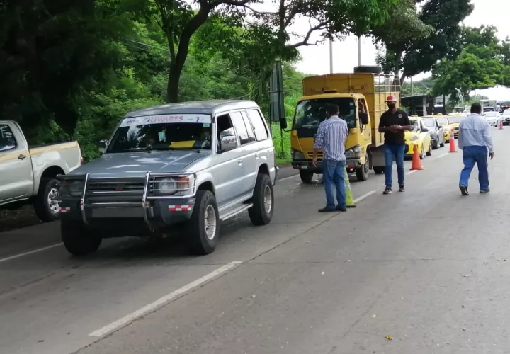 La protesta se realizará en las inmediaciones del puente sobre el río La Villa, desde tempranas horas de la mañana.