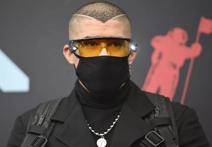 Bad Bunny también ha aparecido en la portada de la revista Rolling Stone y en Vogue México. Foto: @badbunnypr