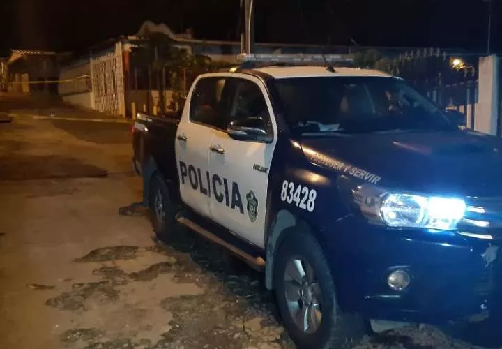 El hecho se registró en el sector de Santa Marta