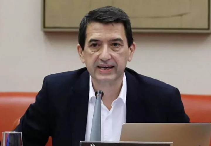 Rafael Doménech, responsable de Análisis Económico de BBVA. EFE