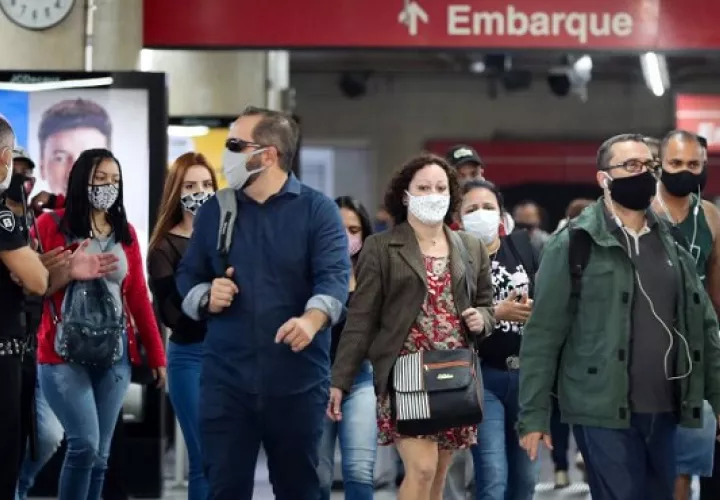 Las inversiones extranjeras en la economía brasileña totalizaron 25,349 millones de dólares en el primer semestre del año. EFE