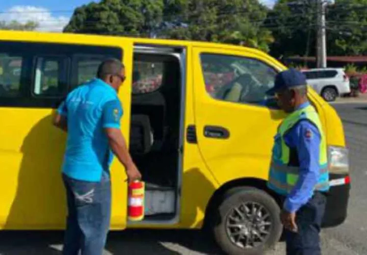 Los conductores ya han solicitado varias reuniones en diferentes instituciones gubernamentales. Archivo.