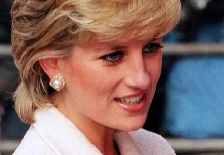 La carta de la princesa Diana iba dirigida a su amigo Dudley Poplak. Foto: Archivo