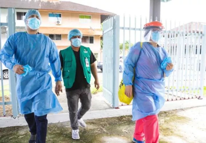 Este miércoles se han registrado 1,046 nuevos casos de COVID-19.