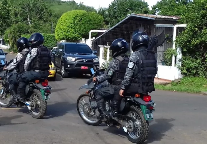 Se realizan operativos para dar con los responsables del robo de la planilla.