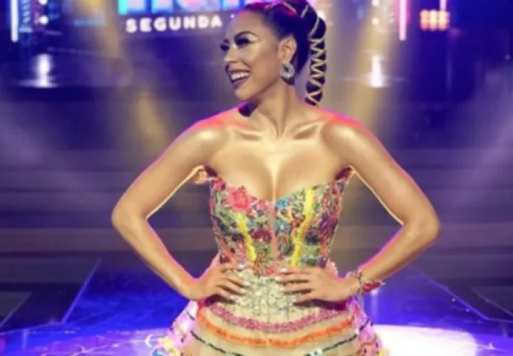 Clarissa Ábrego. Foto: Instagram