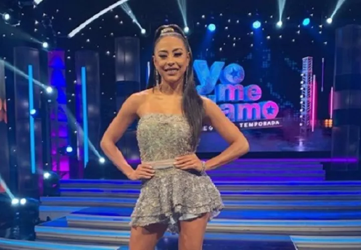Clarissa Ábrego. Foto: Instagram