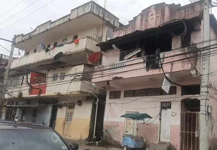 El personal del Miviot volverá, este lunes para determinar el mejoramiento del edificio para que las familias puedan regresar pronto a habitarlo, debido a que el inmueble no fue perjudicado estructuralmente y se puede rehabilitar.
