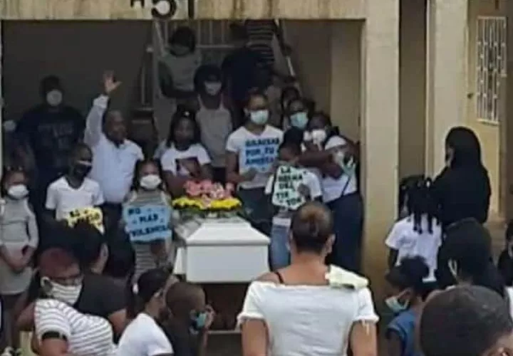 La niña cursaba el quinto grado de la escuela Pablo Arosemena en la ciudad de Colón.