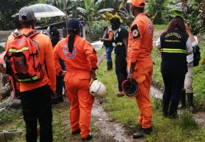 El Ministerio Público llevó a cabo diligencias adicionales para esclarecer el homicidio múltiple en Espinar.