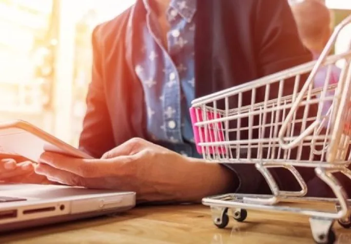 El gerente de Magento Commerce cita incrementos de entre 15 % y 60 % en categorías tradicionales y 300 % en despensa o abarrotes.  EFE