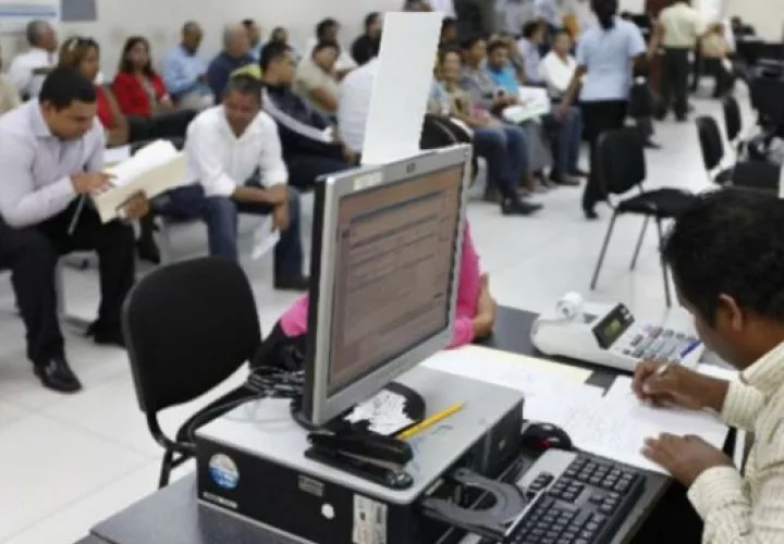 La recaudación de los ingresos estuvo $1,384.6 millones Archivo