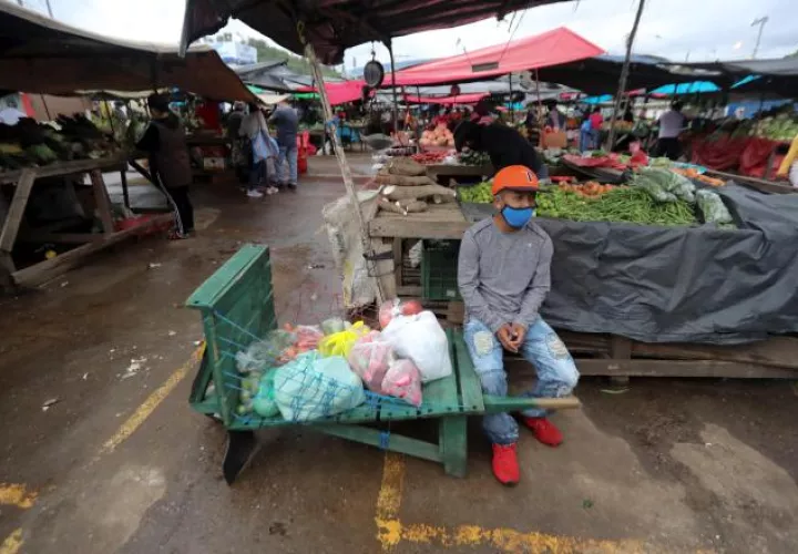 La caída de ingresos tributarios en los países de América Latina y el Caribe en 2020 será equivalente al 2 % del Producto Interno Bruto. EFE