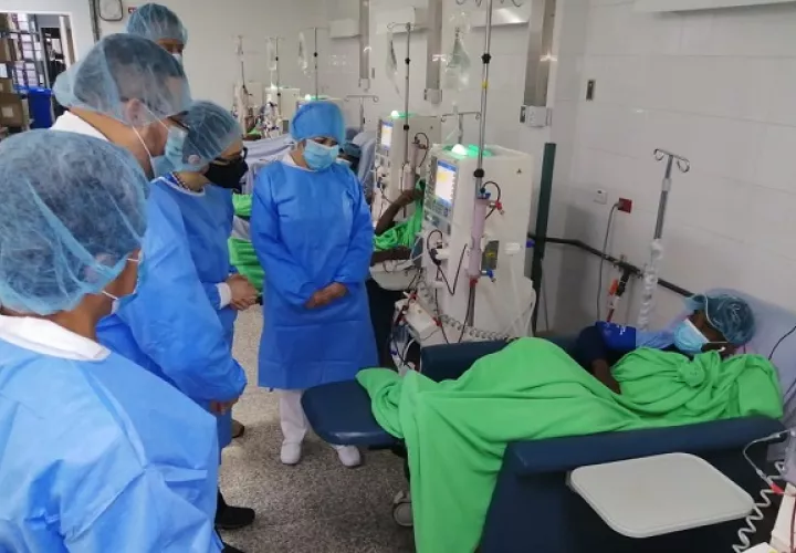 Los pacientes con enfermedades crónicas no deben descuidar sus tratamientos.