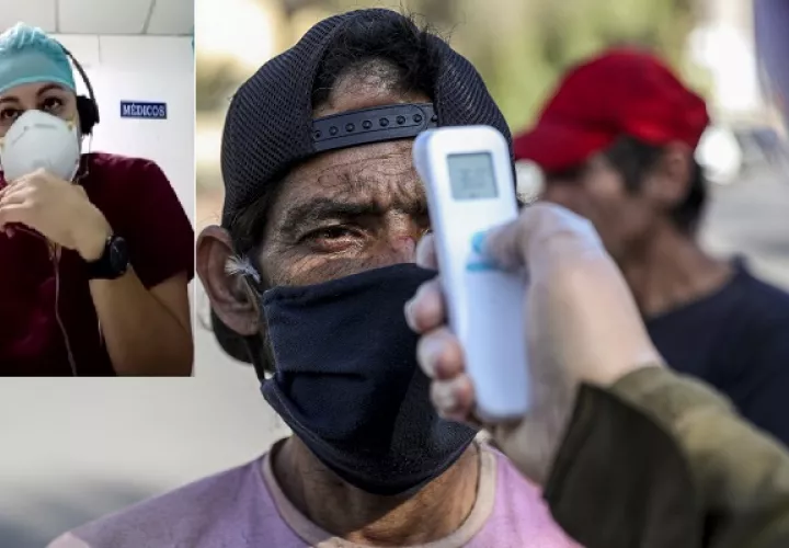 La doctora Ajoortt Lezcano resaltó que la enfermedad no se trata solo con acetaminofén.